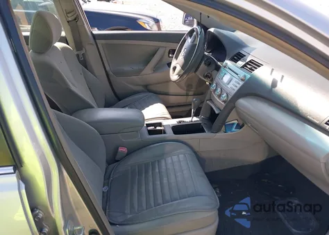 2007 Toyota Camry Ce z USA, uszkodzony, nr VIN 4T1BE46K37U536630